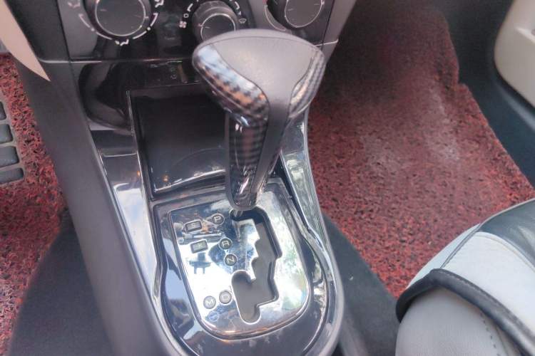 Used Citroen C-Quatre 2013 Sedan 1.6L Automatic Prestige Model Gear Lever
