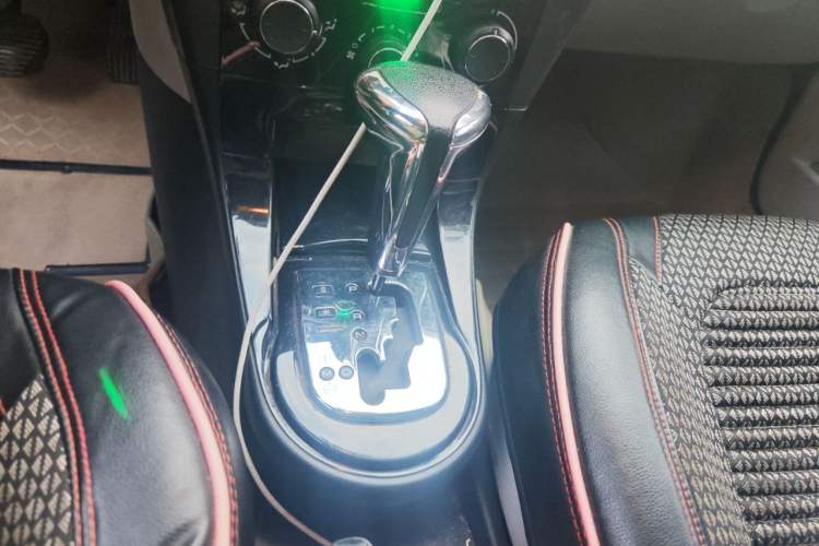 Used Citroen C-Quatre 2013 Sedan 1.6L Automatic Prestige Model Gear Lever