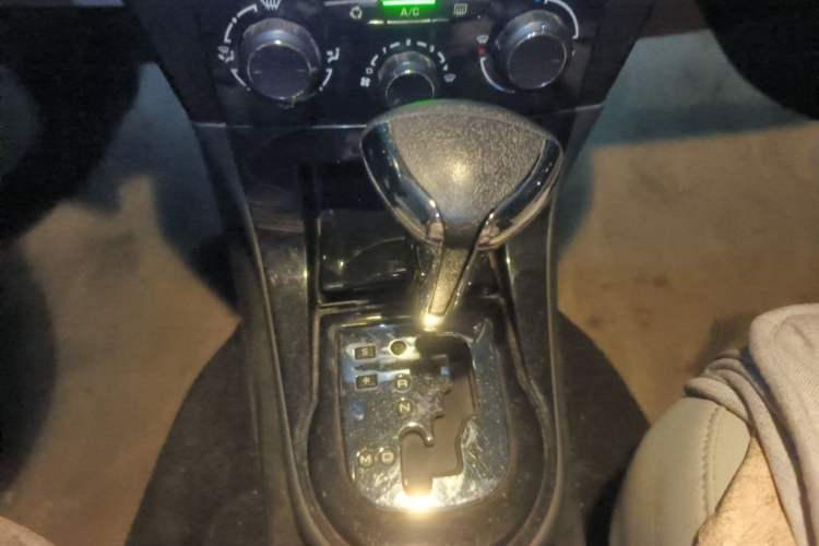Used Citroen C-Quatre 2013 Sedan 1.6L Automatic Prestige Model Gear Lever