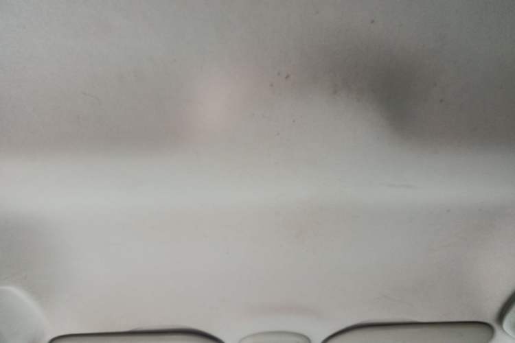 Used Citroen C-Quatre 2013 1.6L Manual Prestige CNG Model Headliner