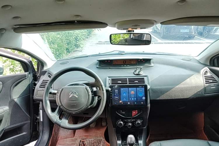 Used Citroen C-Quatre 2013 Sedan 1.6L Manual - Prestige Model Headliner