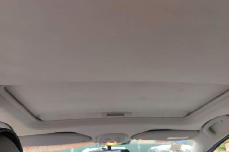 Used Citroen C-Quatre 2013 Sedan 1.6L Automatic Prestige Model Headliner
