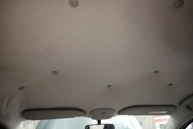 Used Citroen C-Quatre 2013 Sedan 1.6L Manual - Prestige Model Headliner