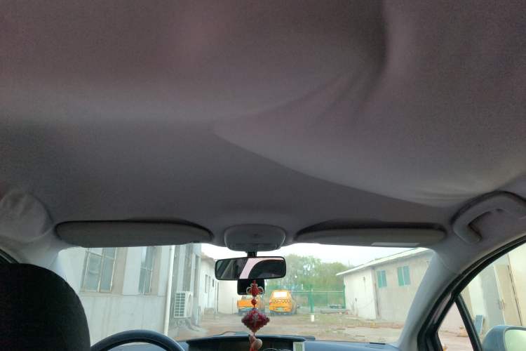 Used Citroen C-Quatre 2013 Sedan 1.6L Manual - Prestige Model Headliner