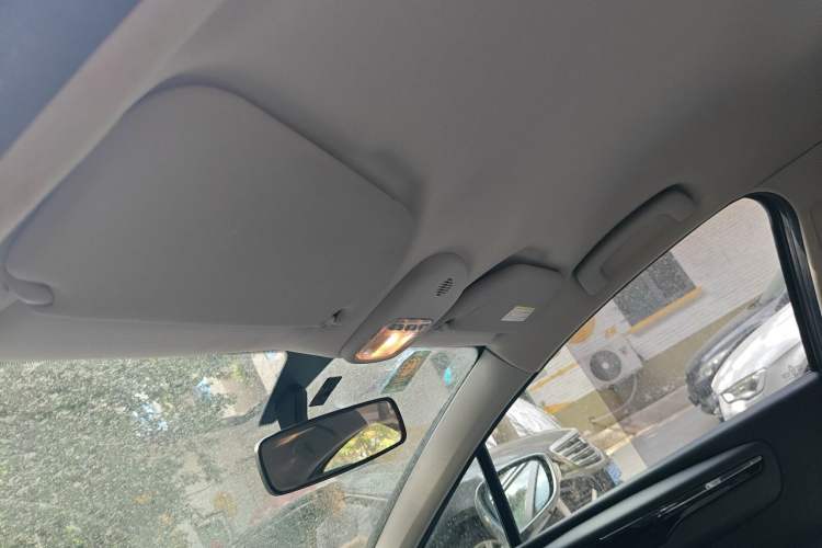 Used Citroen C-Quatre 2013 Sedan 1.6L Manual - Prestige Model Headliner