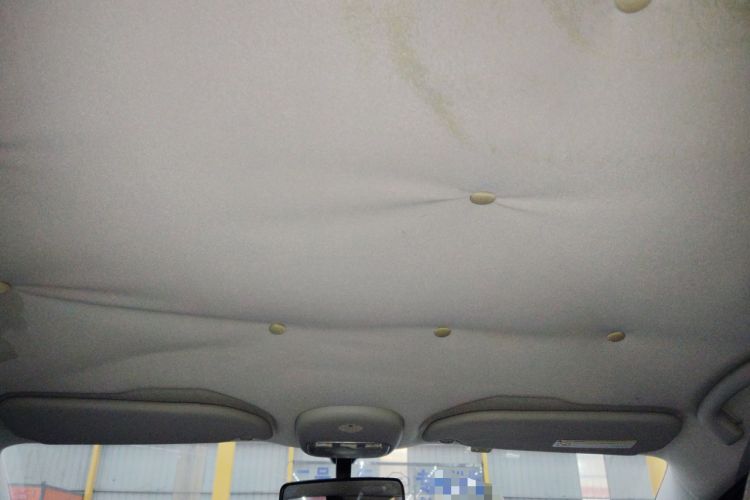 Used Citroen C-Quatre 2013 Sedan 1.6L Automatic Prestige Model Headliner