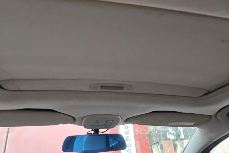 Used Citroen C-Quatre 2013 Sedan 1.6L Automatic Prestige Model Headliner