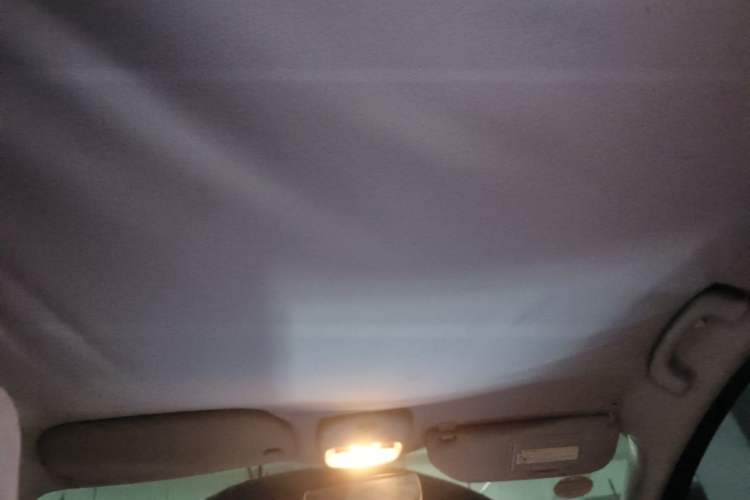 Used Citroen C-Quatre 2013 Sedan 1.6L Automatic Prestige Model Headliner