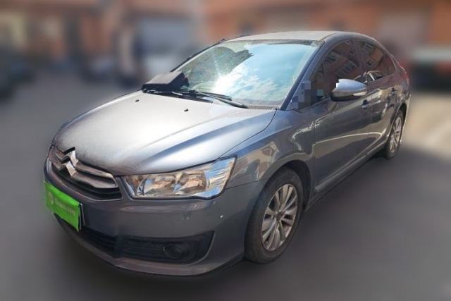 Used Citroen C-Quatre 2013 Sedan 2.0L Manual - Joyful Edition