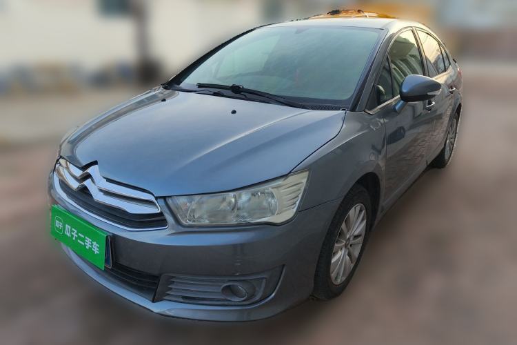 Used Citroen C-Quatre 2013 Sedan 1.6L Manual - Prestige Model Guazi used car, China used car export, Used car for sale, Used  cars, Cheapest cars for sale