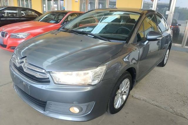 Used Citroen C-Quatre 2013 Sedan 2.0L Automatic Joyful Model