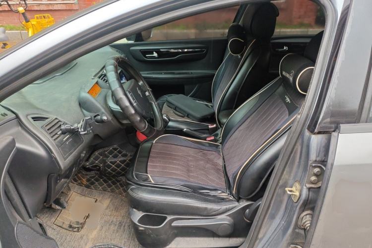 Used Citroen C-Quatre 2013 Sedan 1.6L Manual - Prestige Model Left Front Seat