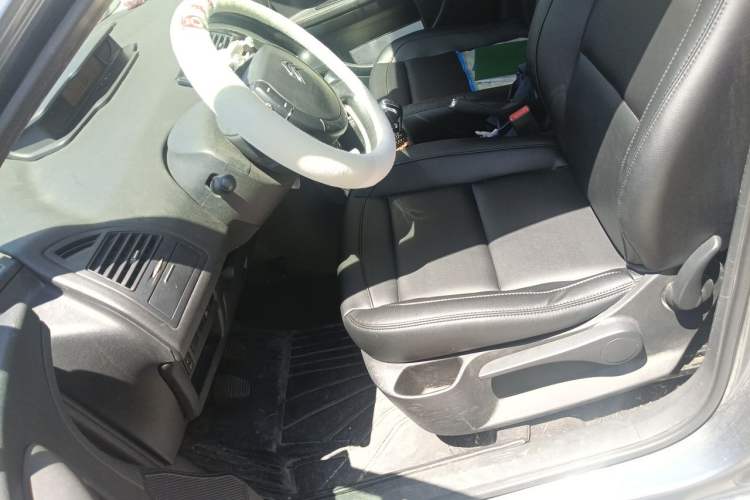 Used Citroen C-Quatre 2013 Sedan 1.6L Manual - Prestige Model Left Front Seat
