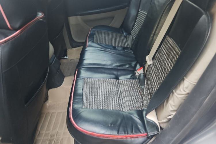 Used Citroen C-Quatre 2013 Sedan 1.6L Automatic Prestige Model Left Rear Seat