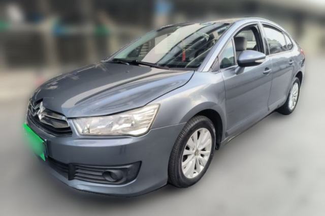 Used Citroen C-Quatre 2013 Sedan 1.6L Automatic Prestige Model