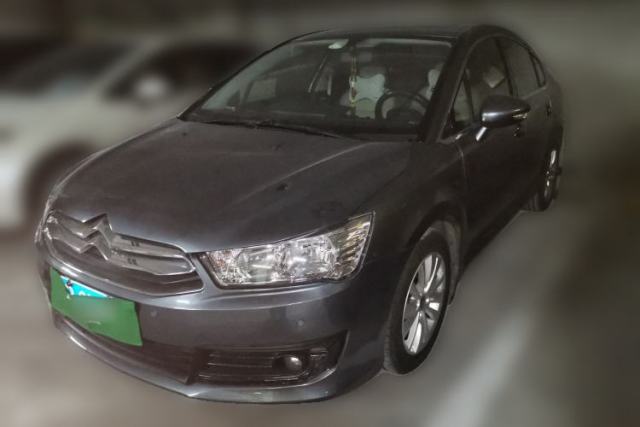 Used Citroen C-Quatre 2013 Sedan 1.6L Automatic Prestige Model