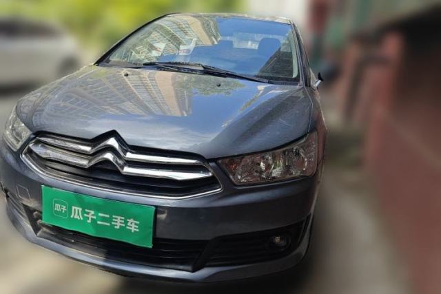 Used Citroen C-Quatre 2013 Sedan 1.6L Manual - Prestige Model