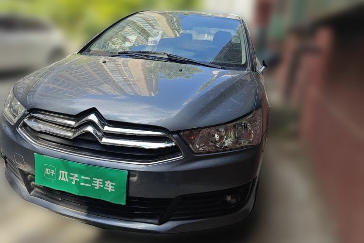 Used Citroen C-Quatre 2013 Sedan 1.6L Manual - Prestige Model Guazi used car, China used car export, Used car for sale, Used  cars, Cheapest cars for sale
