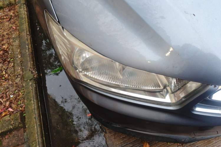 Used Citroen C-Quatre 2013 Sedan 1.6L Manual - Prestige Model Right Front Headlight