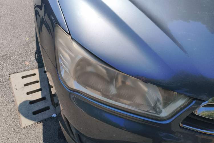 Used Citroen C-Quatre 2013 Sedan 1.6L Automatic Prestige Model Right Front Headlight