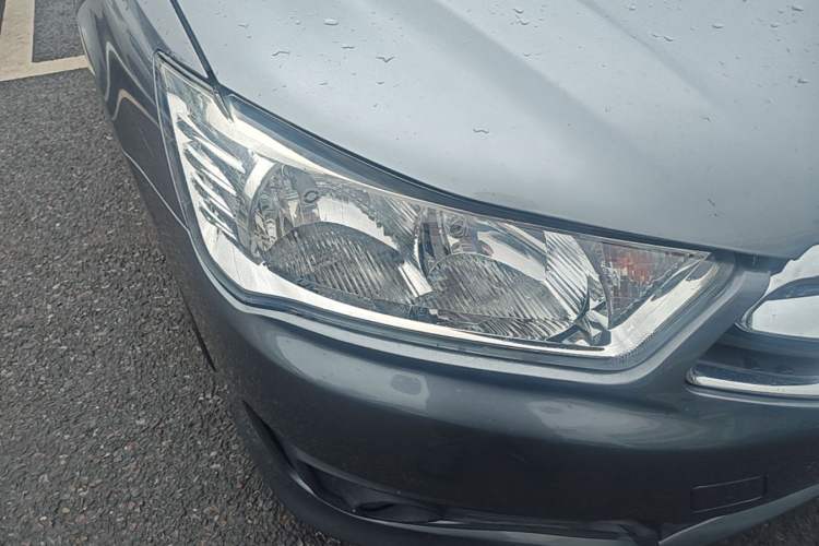 Used Citroen C-Quatre 2013 Sedan 1.6L Manual - Prestige Model Right Front Headlight