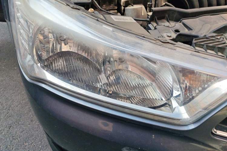 Used Citroen C-Quatre 2013 Sedan 2.0L Manual - Joyful Edition Right Front Headlight