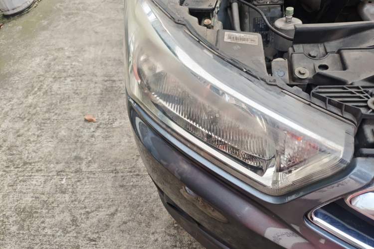 Used Citroen C-Quatre 2013 Sedan 1.6L Automatic Prestige Model Right Front Headlight