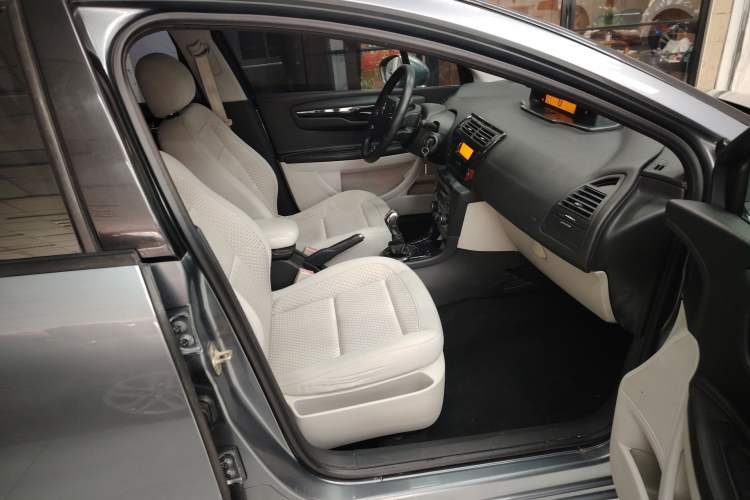 Used Citroen C-Quatre 2013 Sedan 1.6L Manual - Prestige Model Right Front Seat
