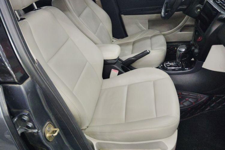 Used Citroen C-Quatre 2013 Sedan 1.6L Automatic Prestige Model Right Front Seat