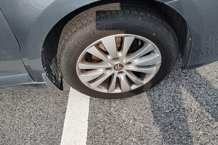 Used Citroen C-Quatre 2013 Sedan 1.6L Manual - Prestige Model Right Front Wheel Hub