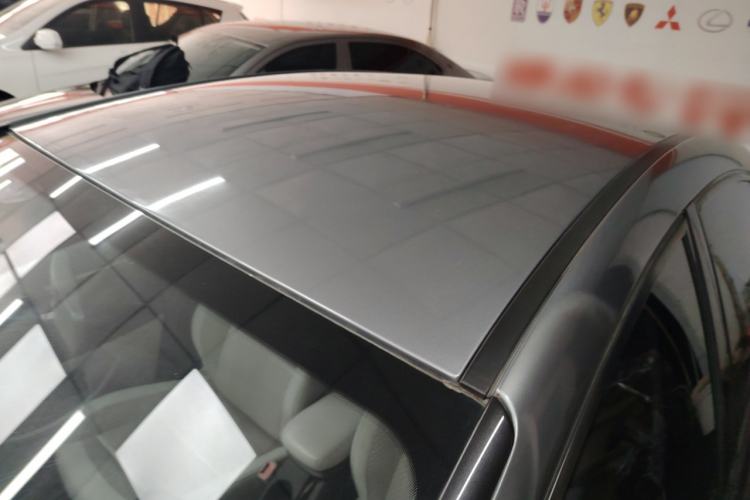 Used Citroen C-Quatre 2013 Sedan 1.6L Manual - Prestige Model Roof