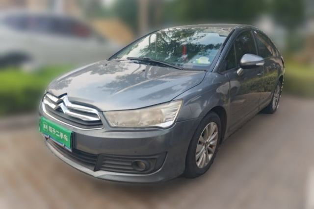 Ojetý Citroen C-Quatre 2013 Sedan 1.6L Automatic Prestige Model