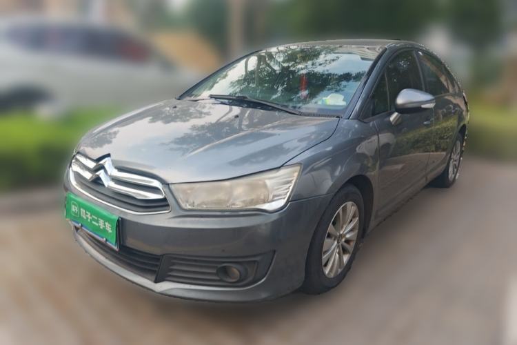 Citroen C-Quatre 2013 Sedan 1.6L Automatic Prestige Model d’occasion Guazi used car, China used car export, Used car for sale, Used  cars, Cheapest cars for sale