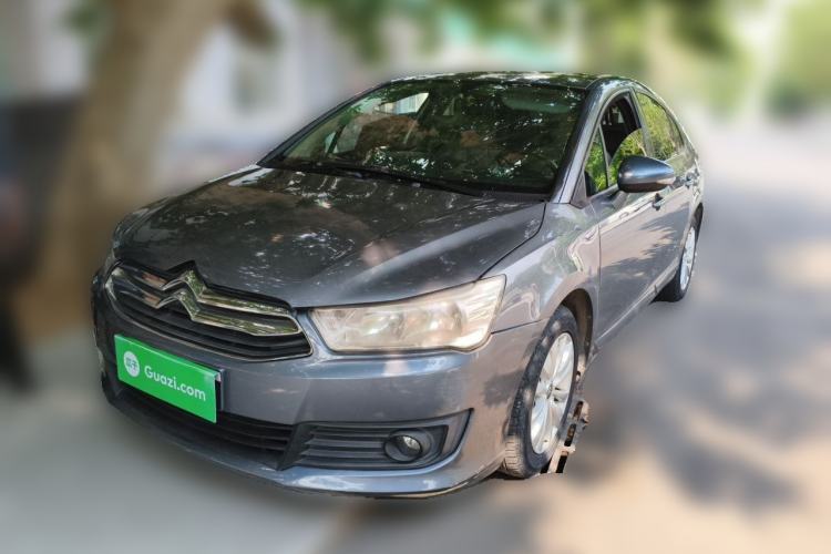 Used Citroen C-Quatre 2013 Sedan 1.6L Manual - Prestige Model Guazi used car, China used car export, Used car for sale, Used  cars, Cheapest cars for sale