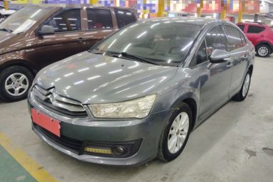 Used Citroen C-Quatre 2013 Sedan 1.6L Automatic Prestige Model