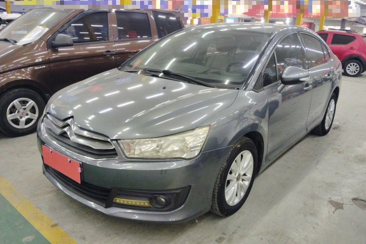 Used Citroen C-Quatre 2013 Sedan 1.6L Automatic Prestige Model Guazi used car, China used car export, Used car for sale, Used  cars, Cheapest cars for sale