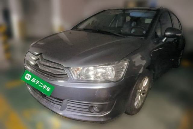 Used Citroen C-Quatre 2013 Sedan 1.6L Automatic Prestige Model