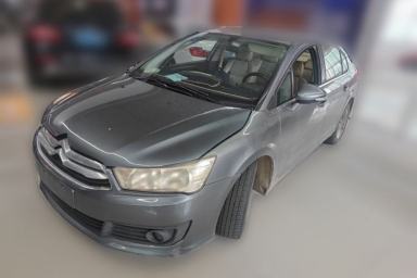 Used Citroen C-Quatre 2013 Sedan 1.6L Manual Enjoyment Model
