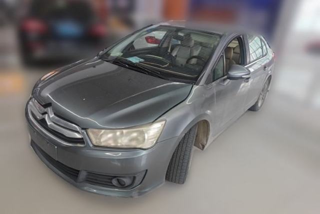 Used Citroen C-Quatre 2013 Sedan 1.6L Manual Enjoyment Model