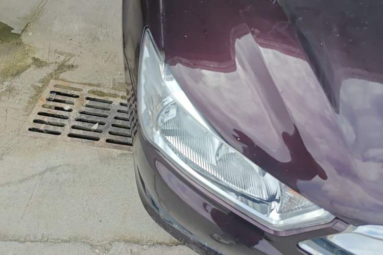 Used Citroen C-Quatre 2013 Sedan 1.6L Automatic Prestige Model Right Front Headlight