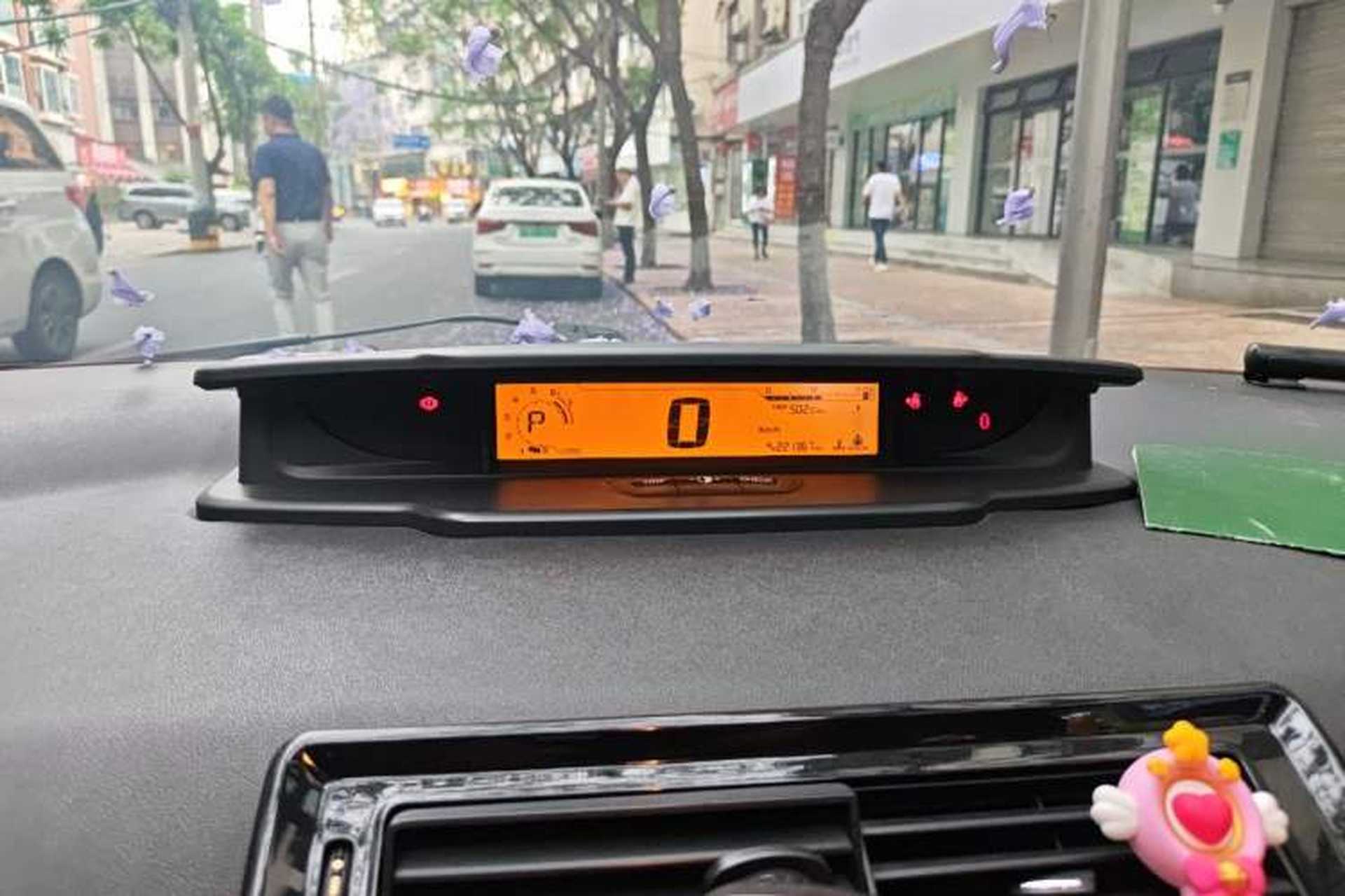 Used Citroen C-Quatre 2013 Hatchback 1.6L Automatic LeShang Model Instrument Cluster