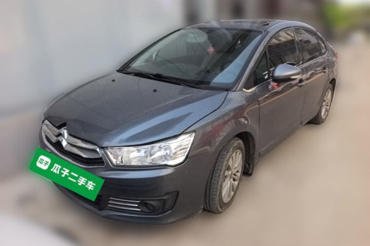 Used Citroen C-Quatre 2013 Sedan 1.6L Automatic Enjoyment Model Guazi used car, China used car export, Used car for sale, Used  cars, Cheapest cars for sale
