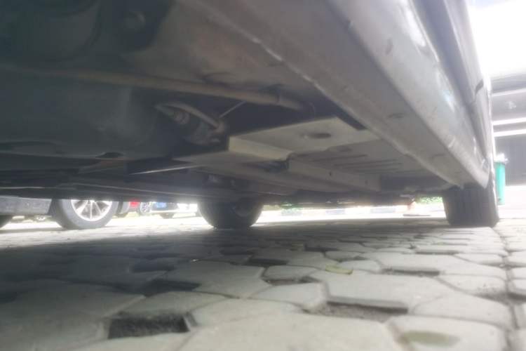 Used Citroen C-Quatre 2013 Sedan 1.6L Automatic Enjoyment Model Chassis Rear Right