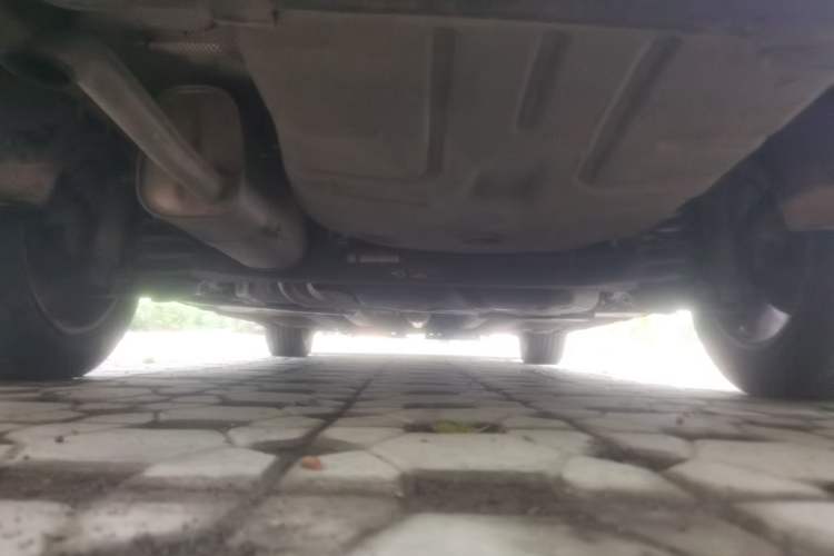 Used Citroen C-Quatre 2013 Sedan 1.6L Automatic Enjoyment Model Chassis Rear