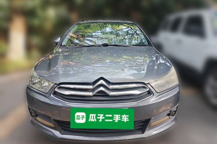Used Citroen C-Quatre 2013 Sedan 1.6L Automatic Prestige Model Front