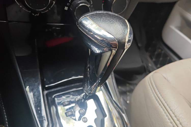 Used Citroen C-Quatre 2013 Sedan 1.6L Automatic Prestige Model Gear Lever