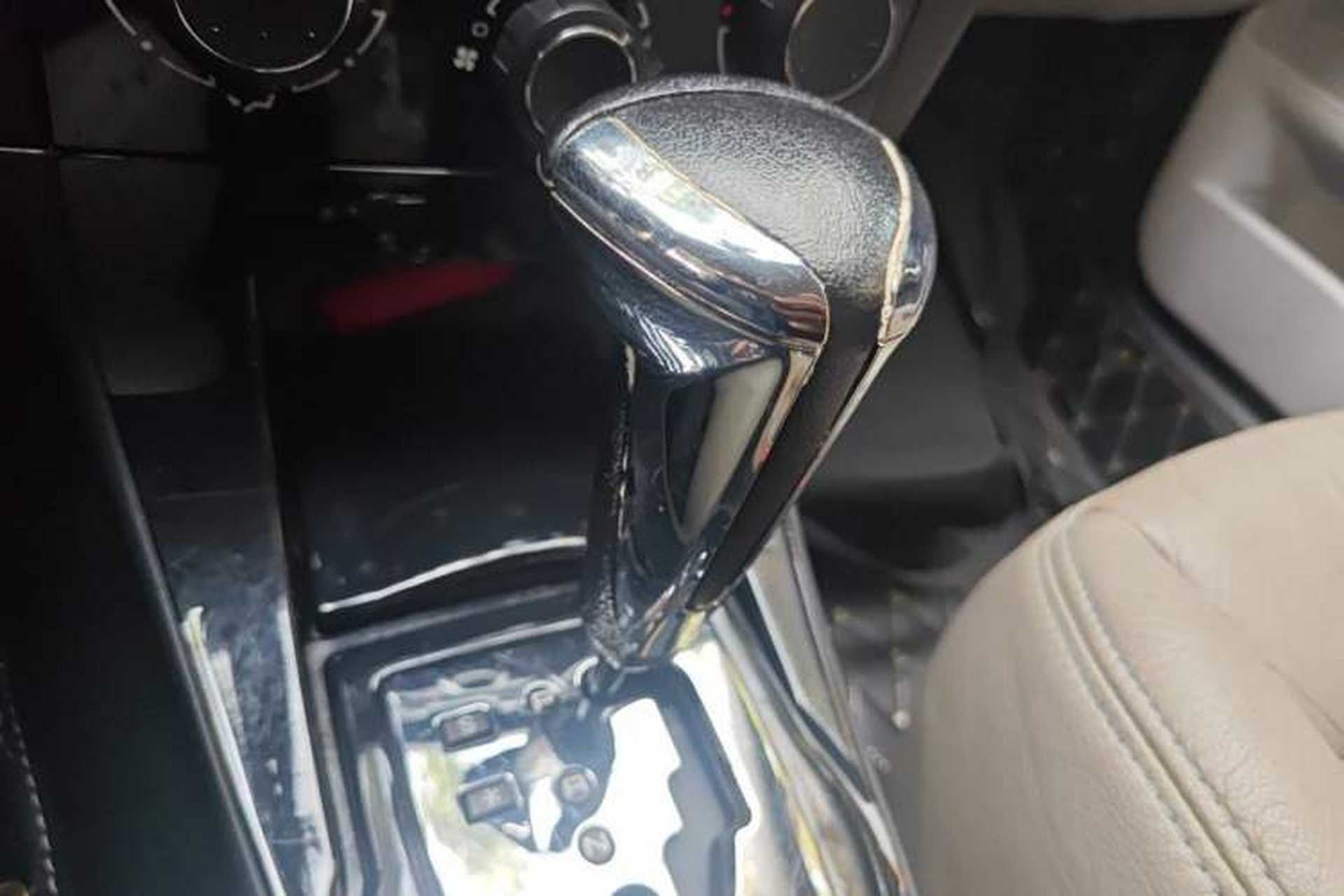 Used Citroen C-Quatre 2013 Sedan 1.6L Automatic Prestige Model Gear Lever