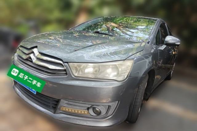 Used Citroen C-Quatre 2013 Sedan 1.6L Automatic Prestige Model