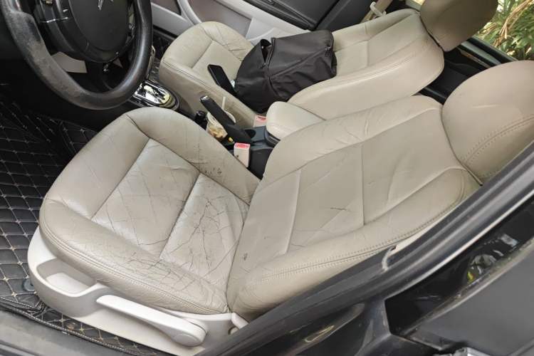 Used Citroen C-Quatre 2013 Sedan 1.6L Automatic Prestige Model Left Front Seat