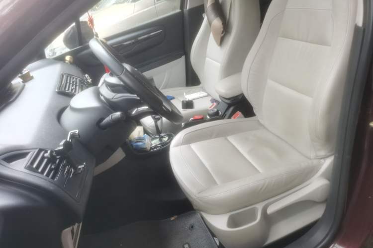 Used Citroen C-Quatre 2013 Sedan 1.6L Automatic Enjoyment Model Left Front Seat